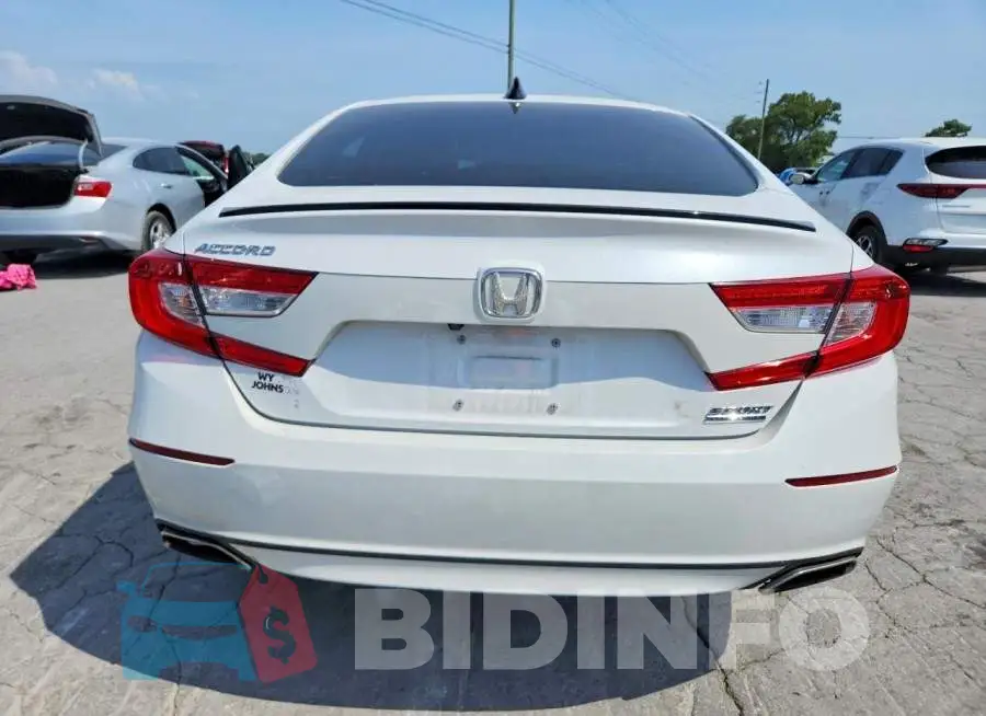 1HGCV1F47MA041354 Photo# 6