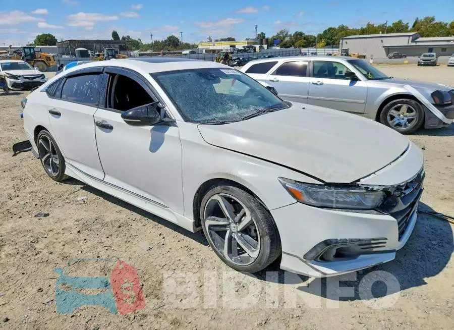 1HGCV3F49MA021392 Photo# 4