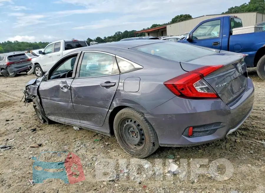 2HGFC2F61KH589925 Photo# 2