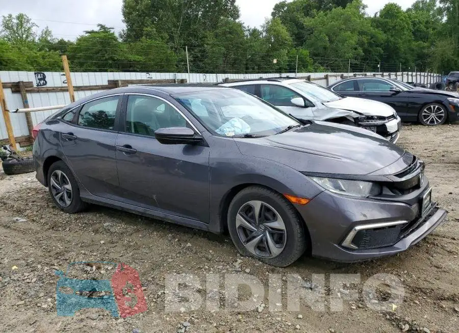 2HGFC2F61KH589925 Photo# 4
