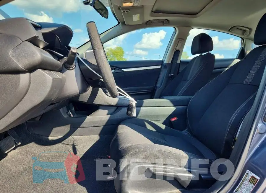 2HGFC2F72JH602494 Photo# 7