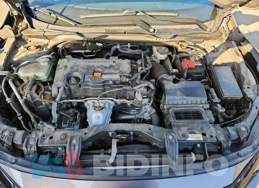 2HGFC2F83KH589071 Photo# 11