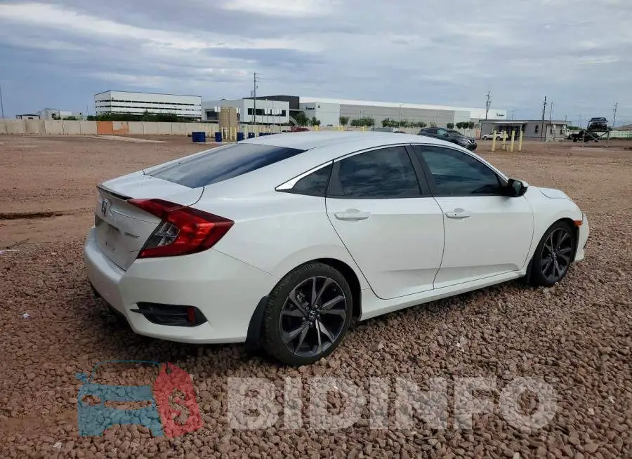 2HGFC2F86KH544433 Photo# 3