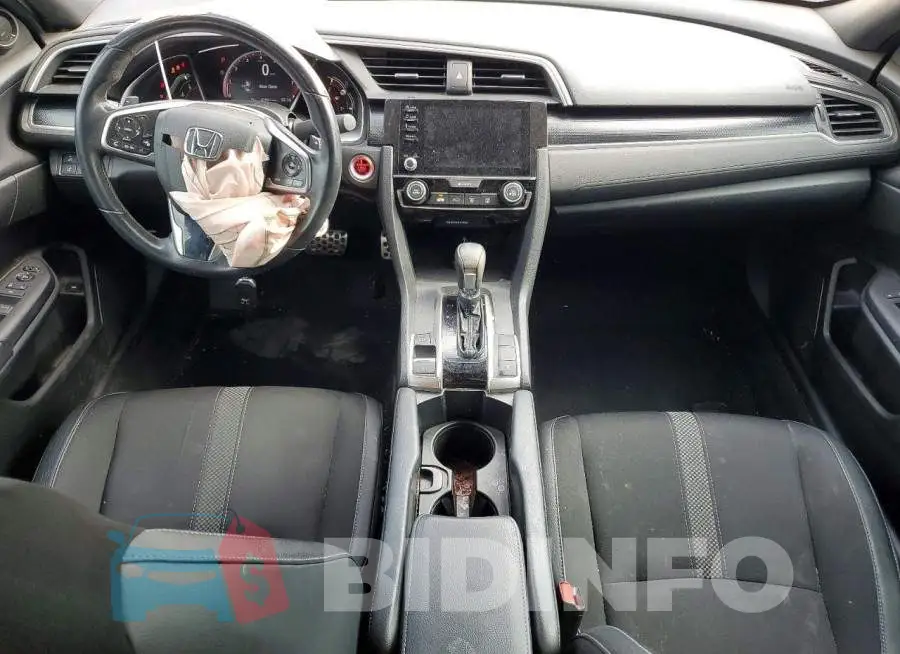 2HGFC2F86KH544433 Photo# 8