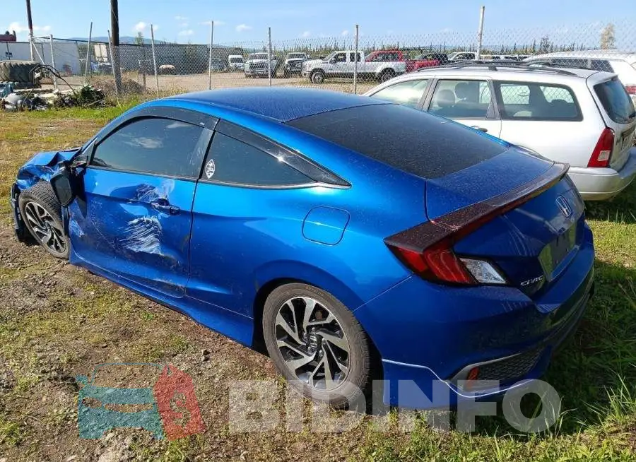 2HGFC4B58HH305191 Photo# 2