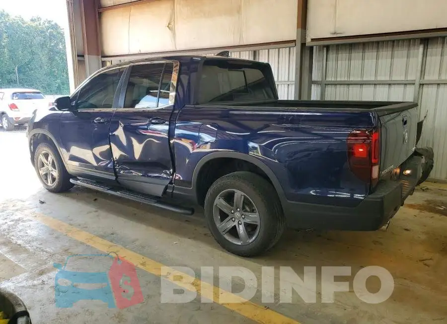 5FPYK3F54NB010953 Photo# 2