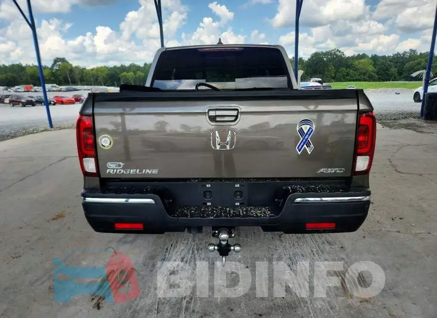 5FPYK3F58LB017742 Photo# 6
