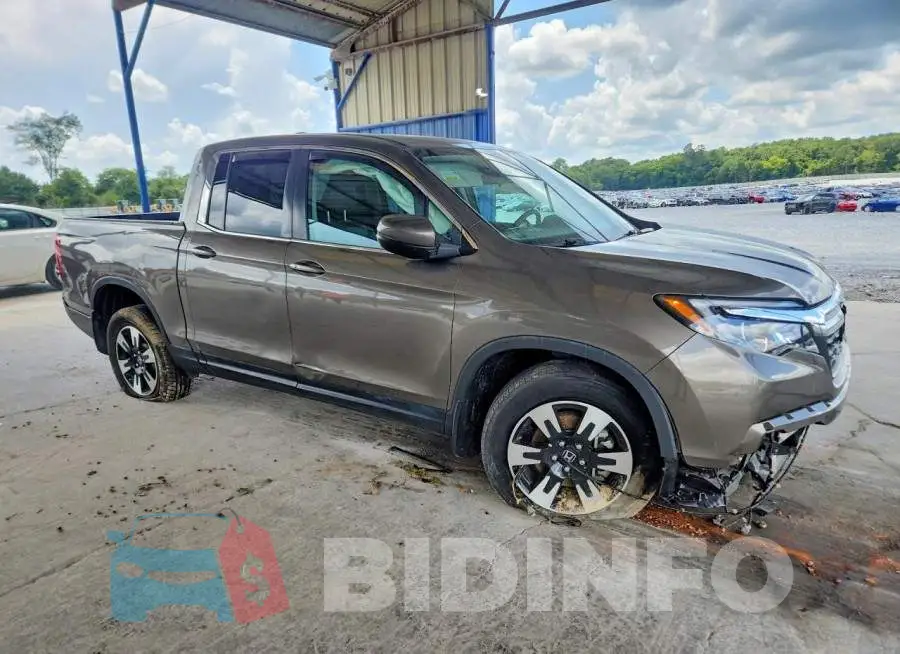 5FPYK3F58LB017742 Photo# 4