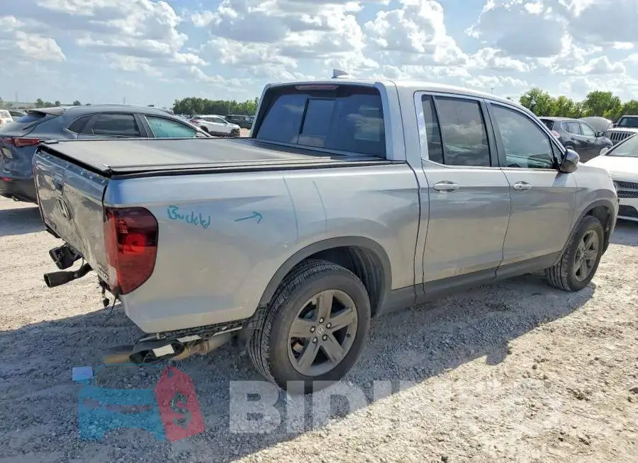 5FPYK3F58PB048253 Photo# 3