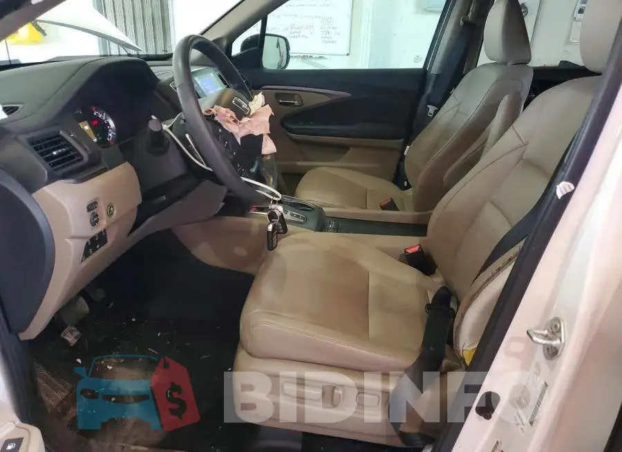 5FPYK3F73PB016960 Photo# 7