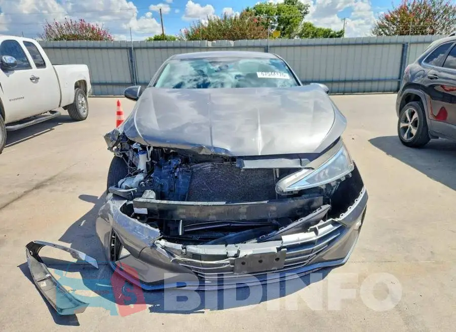 5NPD84LF8KH436439 Photo# 5