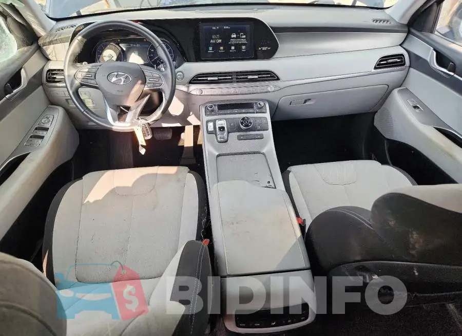 KM8R3DHE9LU040883 Photo# 8