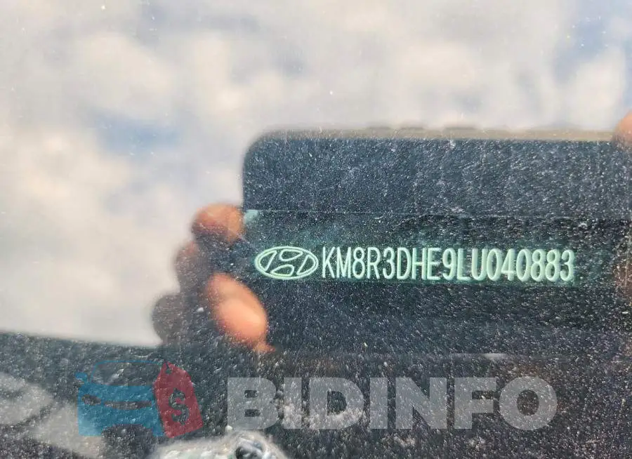KM8R3DHE9LU040883 Photo# 13