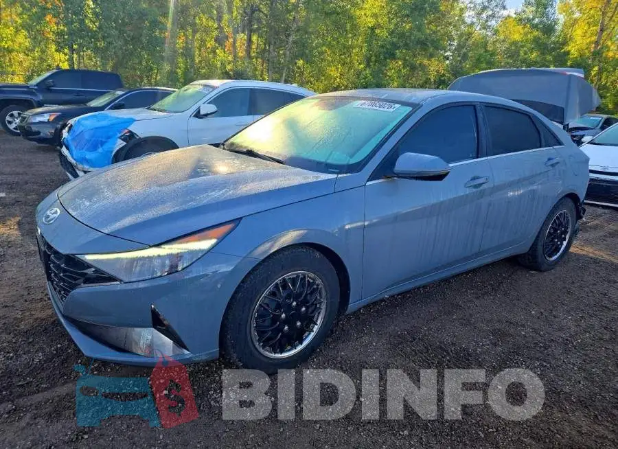KMHLN4AGXPU401619 Photo# 1