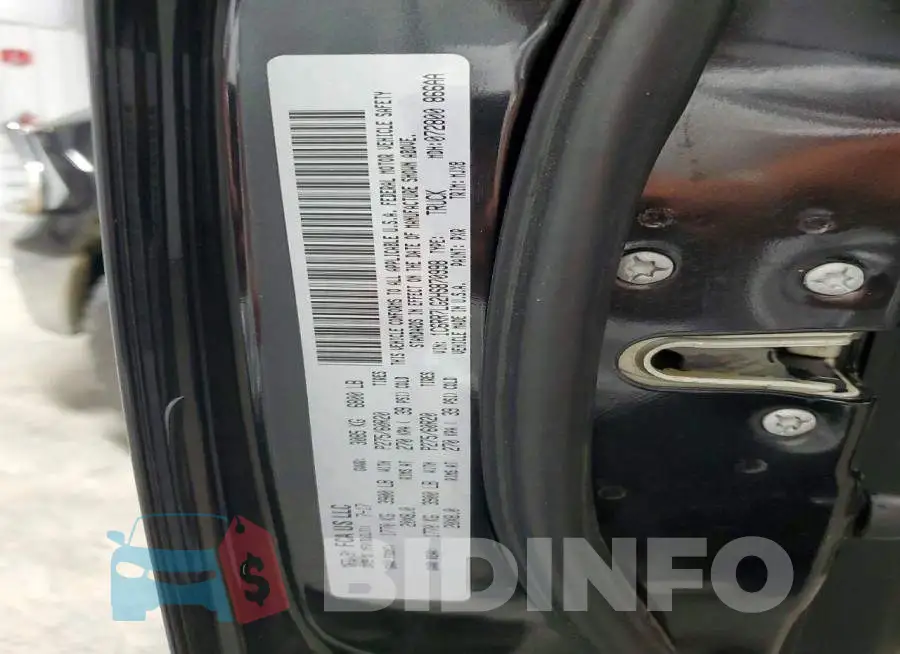 1C6RR7LG2HS870998 Photo# 12