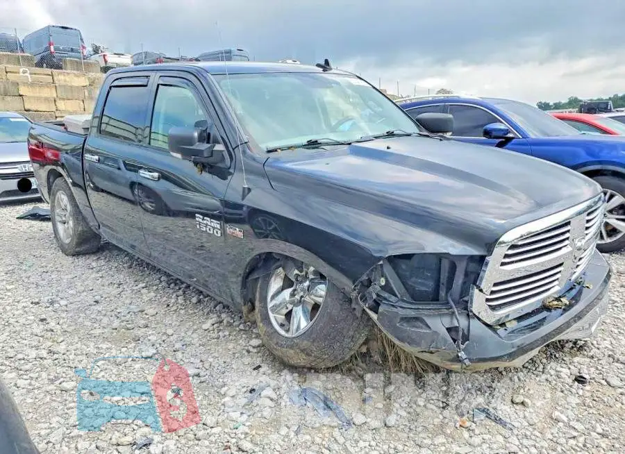 3C6RR7LT4HG714076 Photo# 4