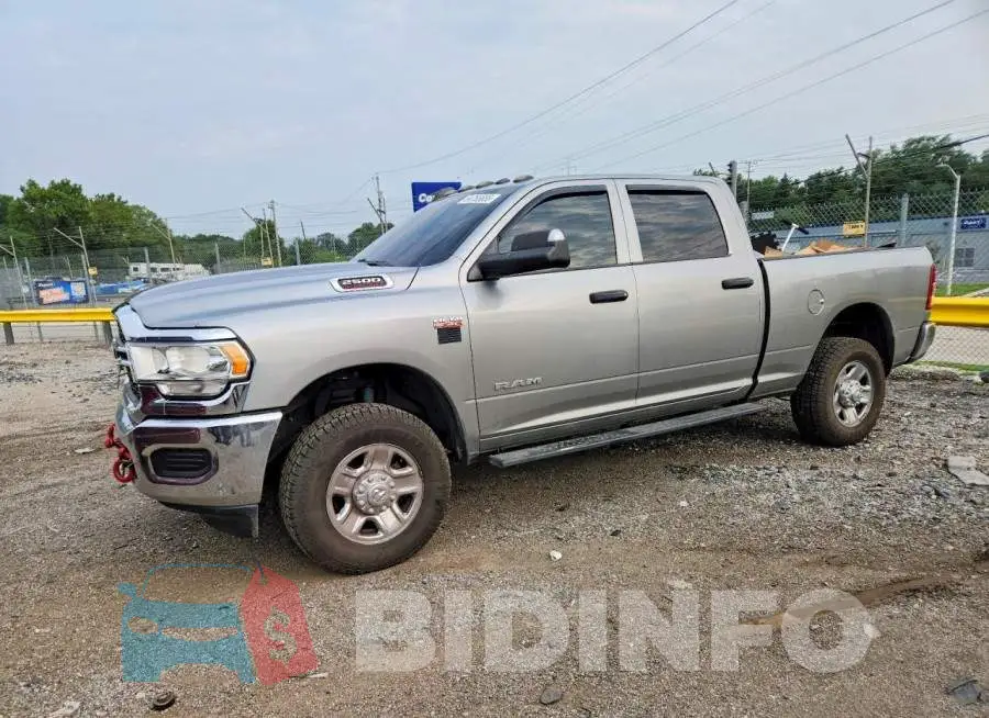 3C6UR5CJ2MG698144 Photo# 1