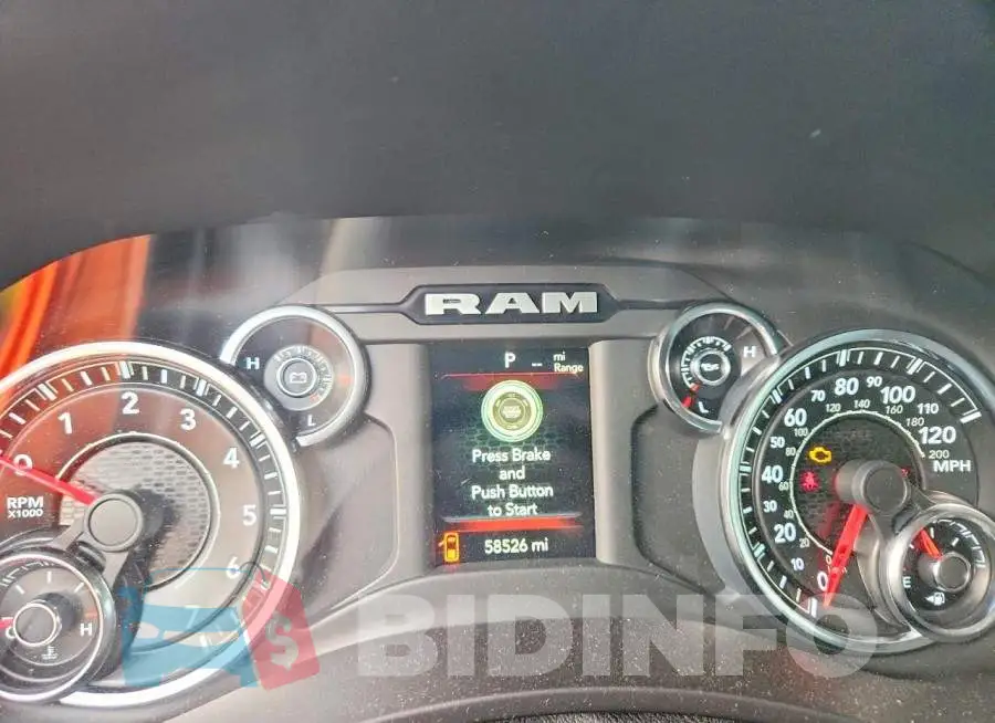 3C6UR5CJ2MG698144 Photo# 9