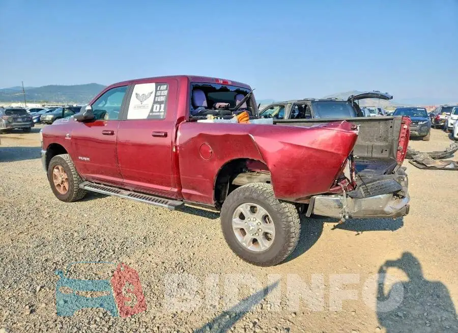 3C6UR5DL0NG190143 Photo# 2