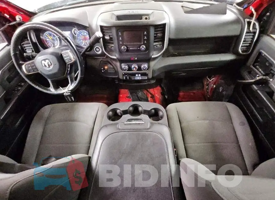 3C6UR5DL5KG611107 Photo# 8