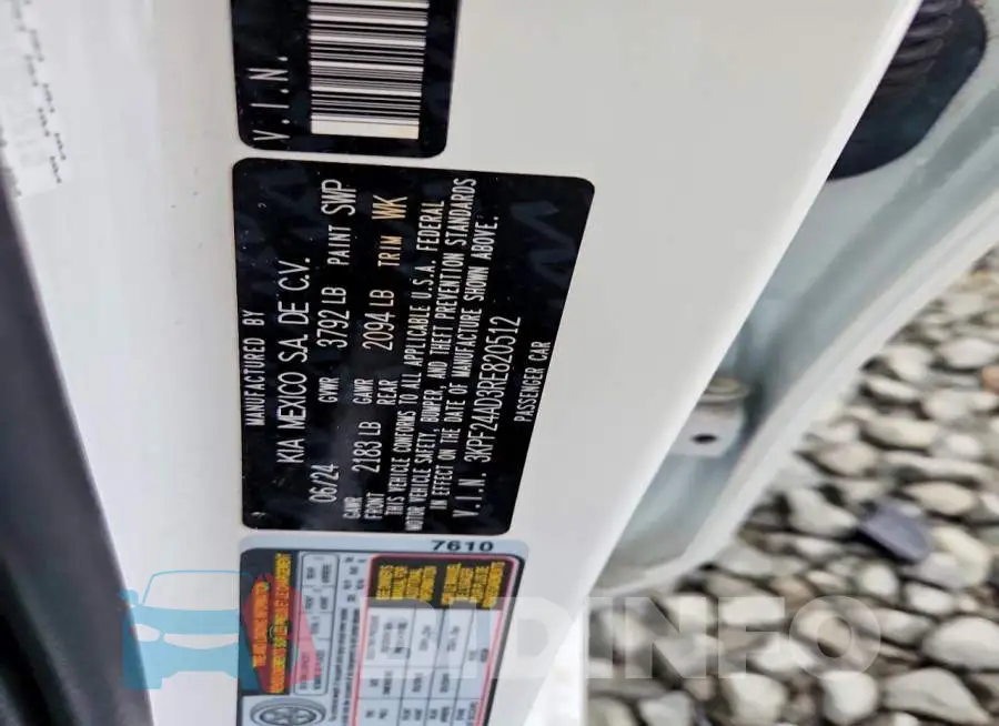 3KPF24AD3RE820512 Photo# 13