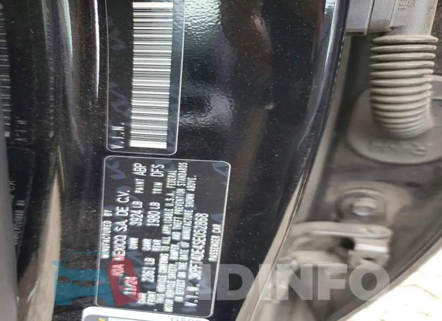 3KPFT4DE4SE052868 Photo# 13