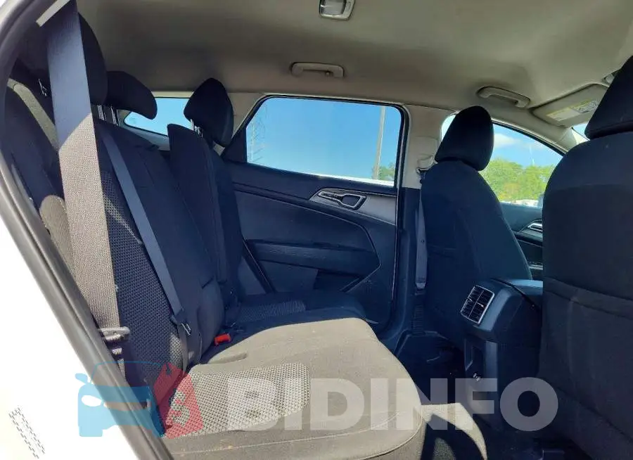 5XYK2CDF3TG414665 Photo# 11