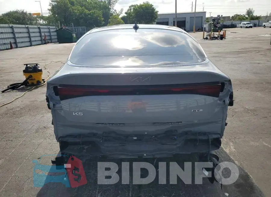 KNAG64J74S5335362 Photo# 6