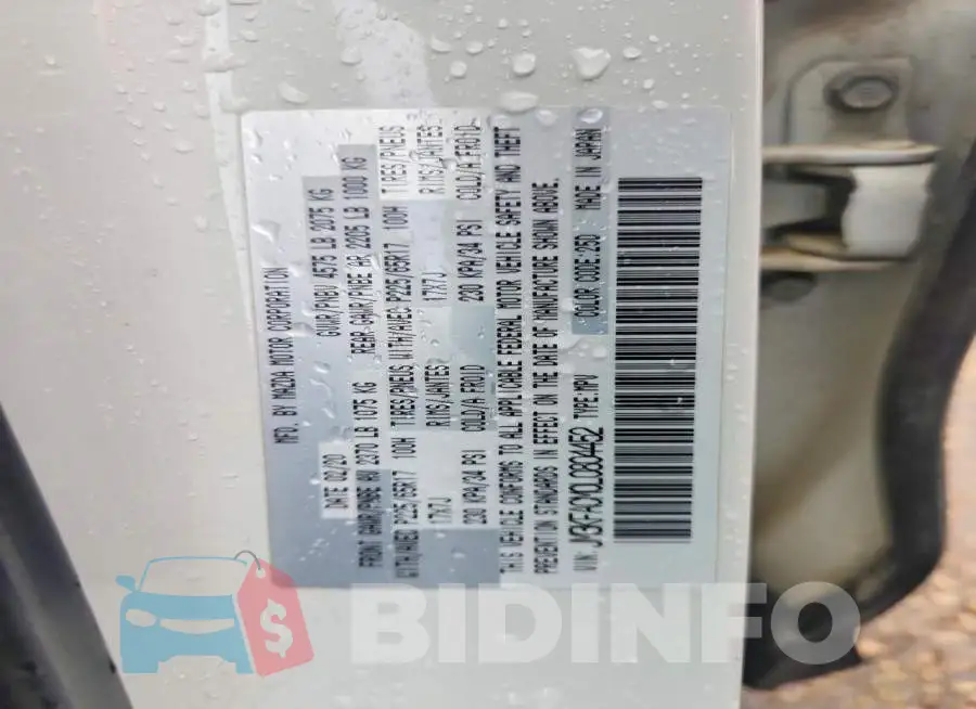 JM3KFACM0L0804452 Photo# 12