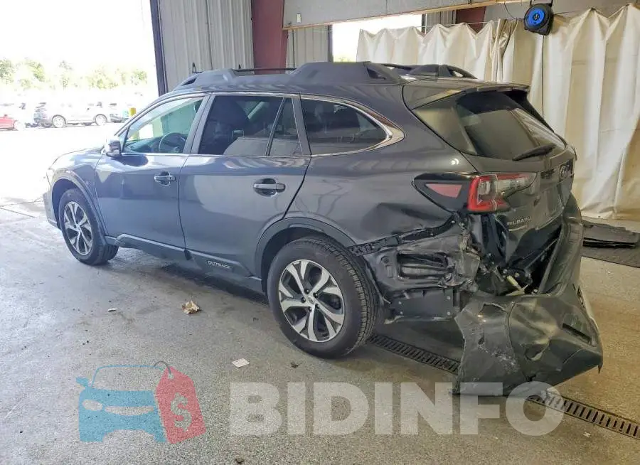 4S4BTGND9M3165193 Photo# 2