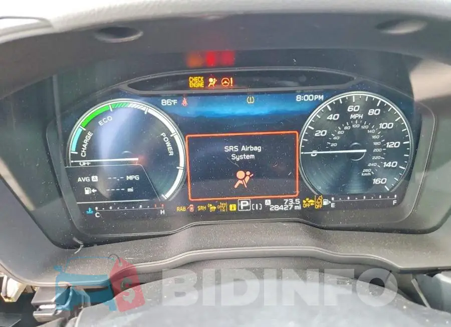 JF2SLSTDXSH407114 Photo# 9