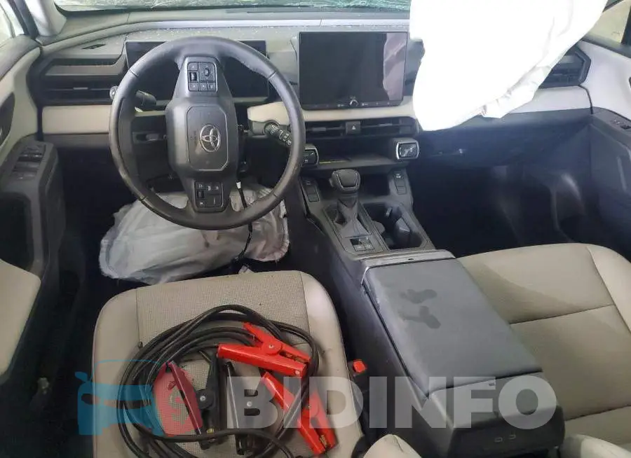 2T36DRBV5TW006162 Photo# 8