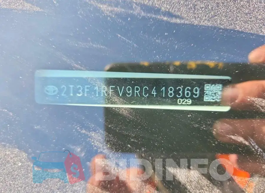 2T3F1RFV9RC418369 Photo# 14