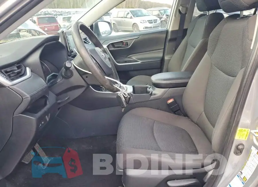 2T3G1RFV4NC287608 Photo# 7