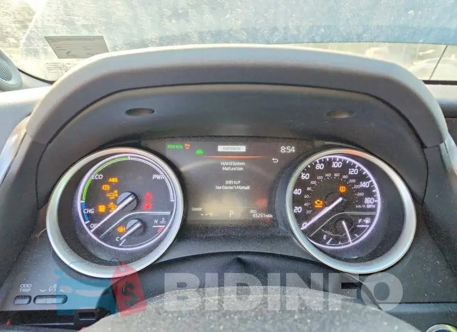 4T1F31AK1PU602279 Photo# 9