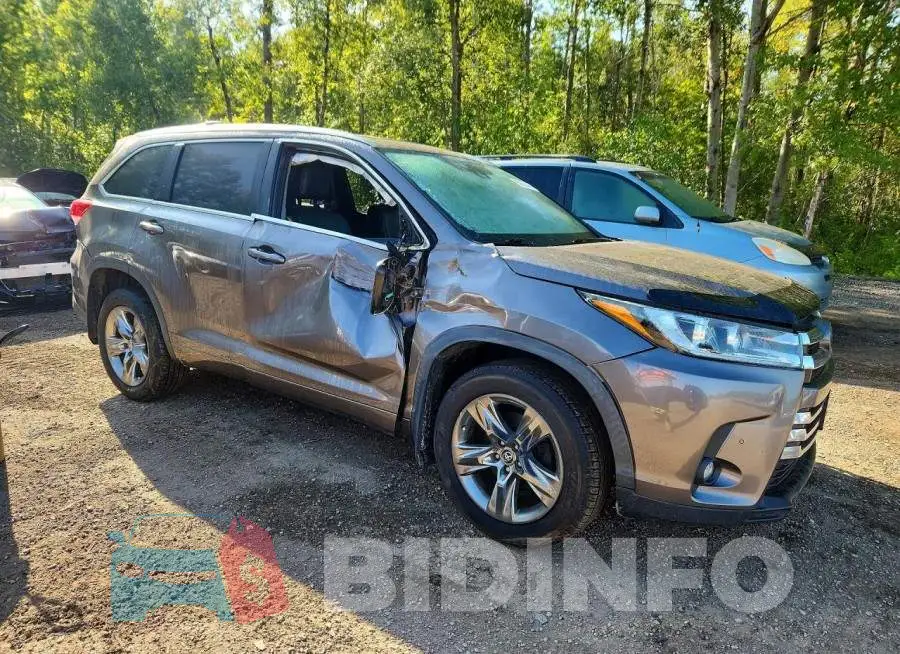 5TDDZRFH4KS982639 Photo# 4
