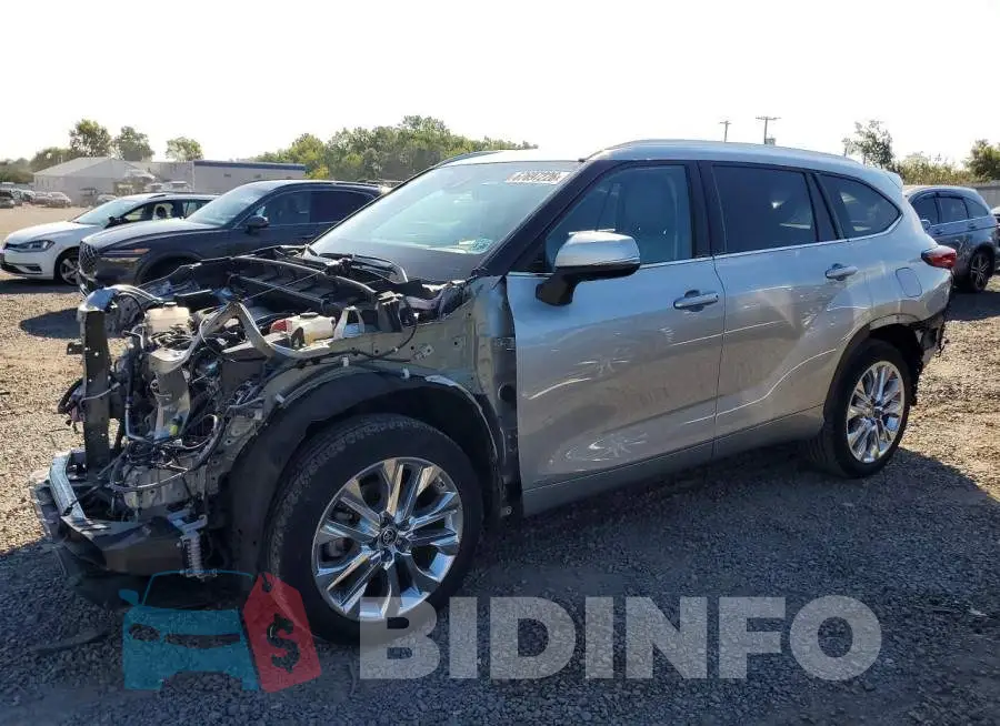 5TDXBRCH9PS579429 Photo# 1