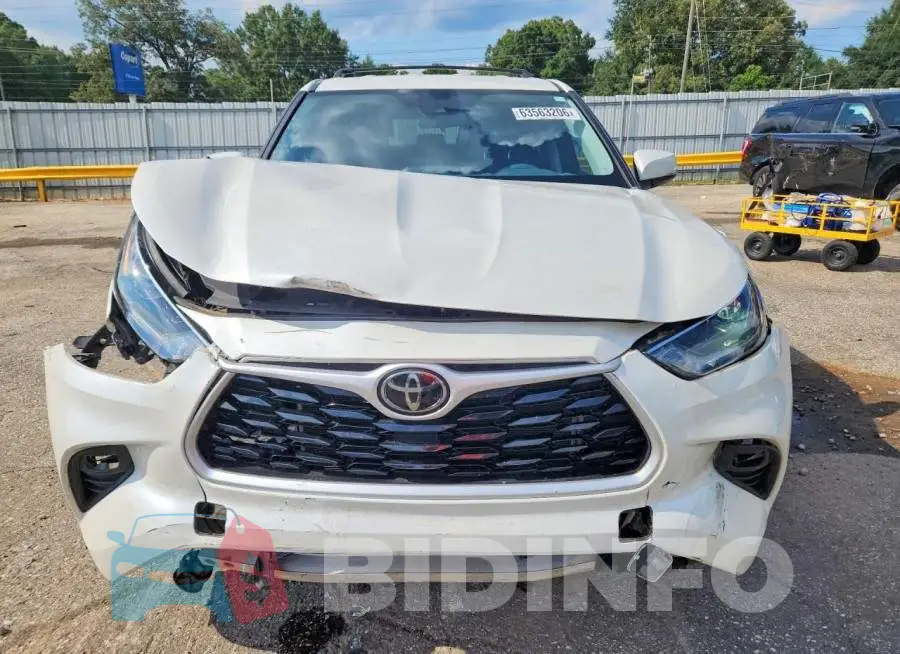 5TDZZRAH7MS527817 Photo# 5