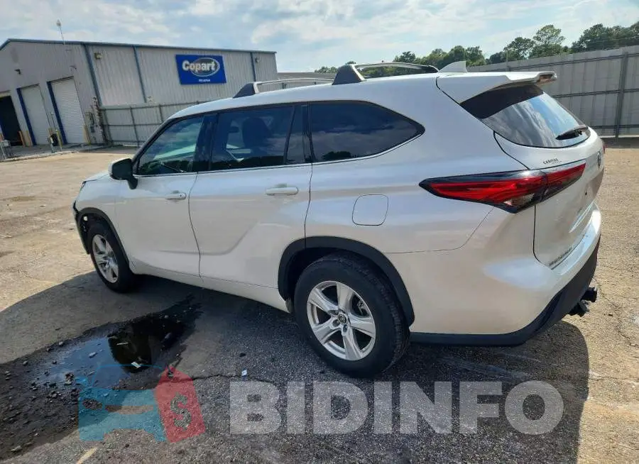 5TDZZRAH7MS527817 Photo# 2