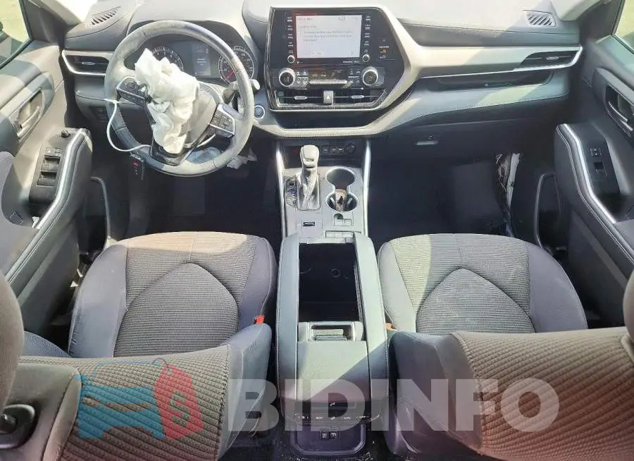 5TDZZRAH7MS527817 Photo# 8