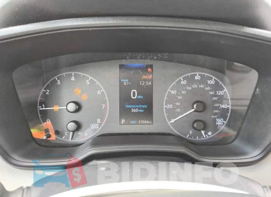 5YFB4MDE4RP162999 Photo# 9