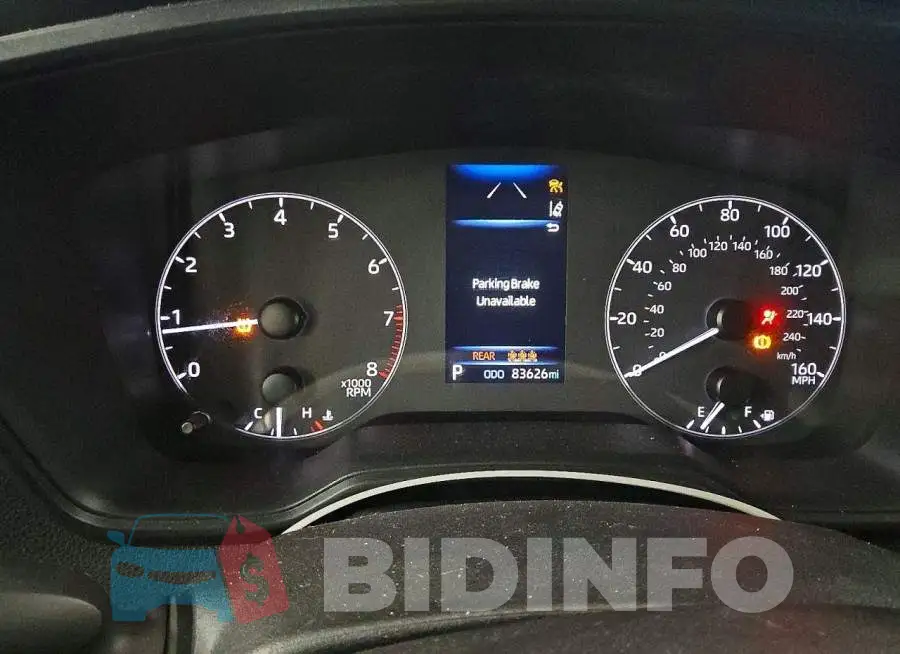 5YFB4MDE7RP157540 Photo# 9