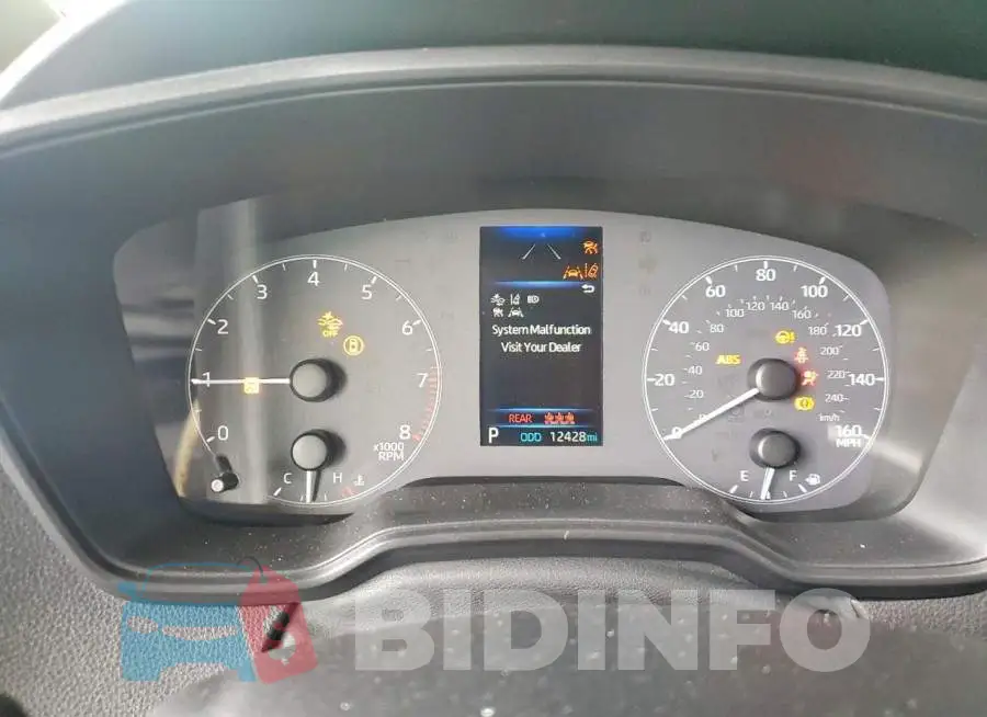 5YFB4MDE9SP262795 Photo# 9