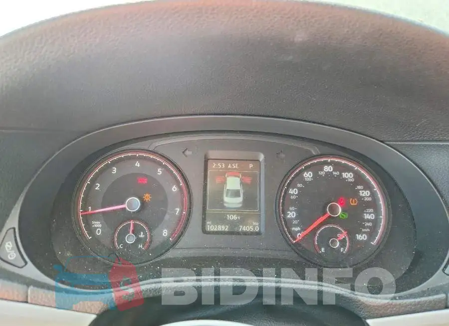 1VWSA7A36MC016521 Photo# 9