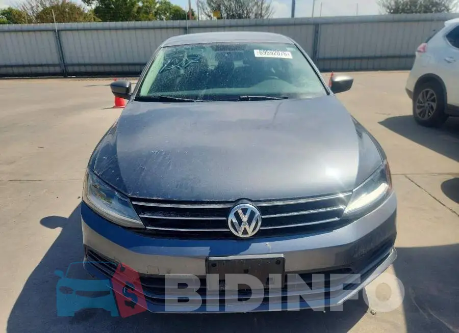 3VW2B7AJ1HM212494 Photo# 5