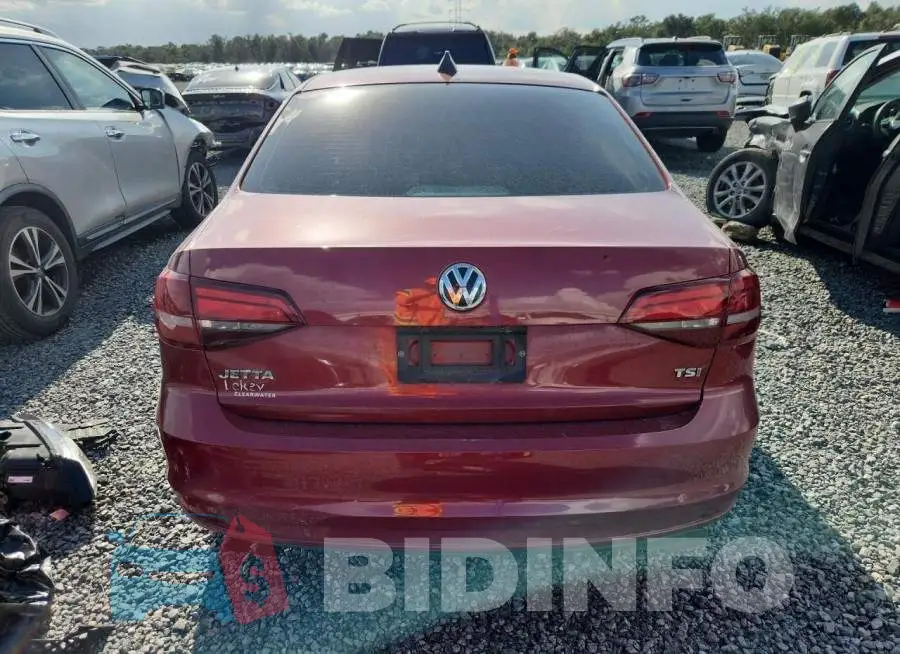 3VW2B7AJXHM391165 Photo# 6