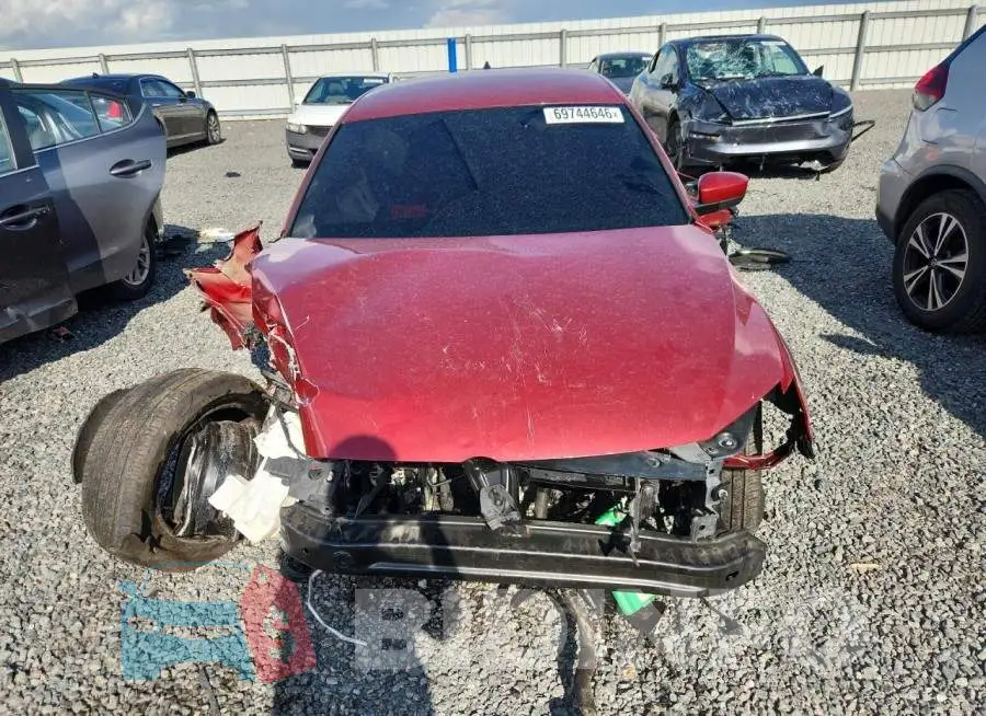 3VW2B7AJXHM391165 Photo# 5