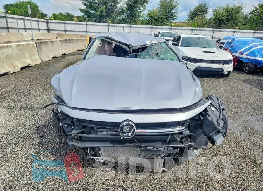 3VW5X7BU6SM055592 Photo# 5