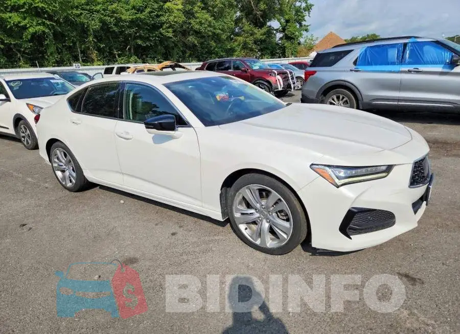19UUB5F47MA001618 Photo# 4