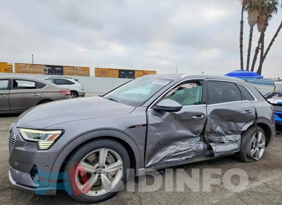WA1LAAGE8KB010522 Photo# 1
